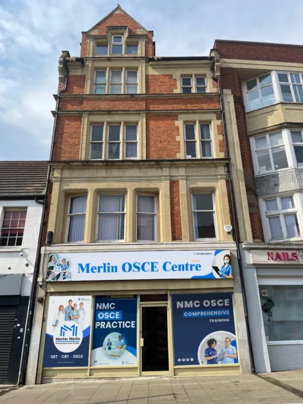 Merlin OSCE Center Northampton