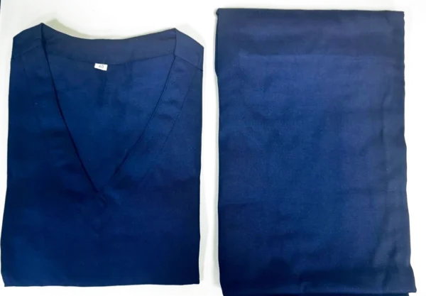 Unisex Nurse Uniform Set