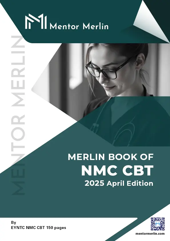 CBT new book Mentor Merlin NMC CBT