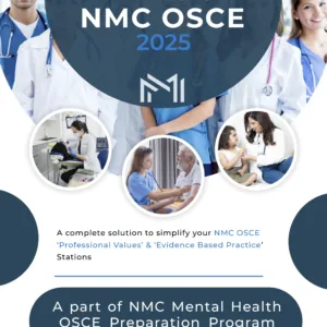 Mental Health OSCE