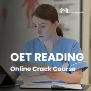 oet reading