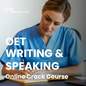 oet writing speaking